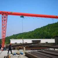 杭州起重机--余杭区花架龙门吊销售安装