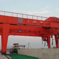 沈阳  龙门吊