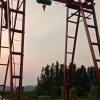南京起重机门式单梁起行吊
