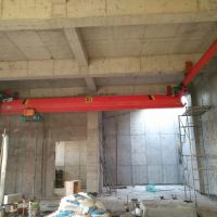 宜昌市小溪塔悬挂起重机行吊大全