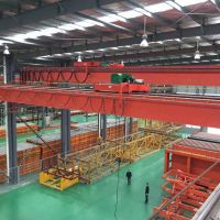 长垣桥式双梁起重机厂家直销