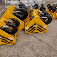 河南长垣欧式吊钩组厂家现货供应