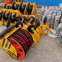 河南长垣欧式吊钩组专业生产