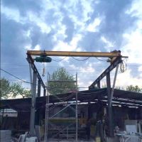 马鞍山简易行车航吊