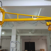 台州墙壁式起重机