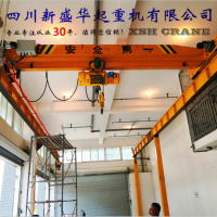 成都起重机、四川新盛华起重机有限公司