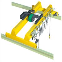 辽宁抚顺现场定做欧式起重机