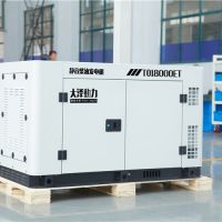 全自动15KW水冷柴油发电机