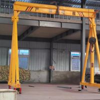 金原起重机械移动龙门架厂家直销