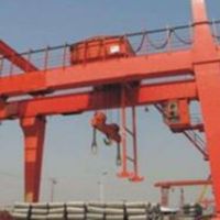 港口门式起重机，厢式门式起重机，书强起重量大从优