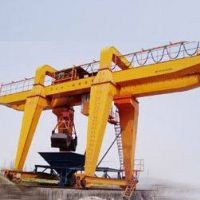 南昌抓斗门式起重机