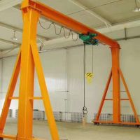 郑州轻小型小吨位龙门架专业制造