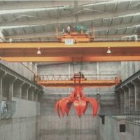 沈阳 抓斗起重机