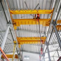 辽宁锦州现场安装桥式起重机