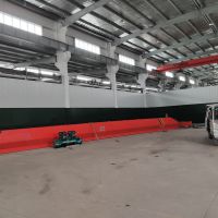 杭州起重机--西湖区LD型电动单梁起重机完工