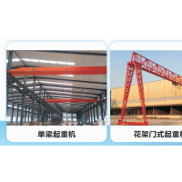 河南双力我们大量供应各种起重机