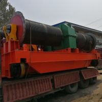 驻马店起重双梁小车发货现场