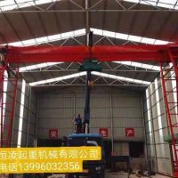 MH型电动葫芦门式起重机