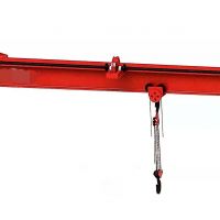 沈阳 手动单梁起重机