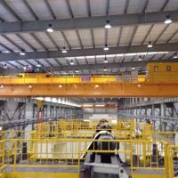 供应重庆QD型32吨双梁起重机