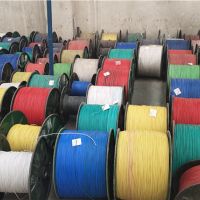 河南起重电缆线生产现场实物图