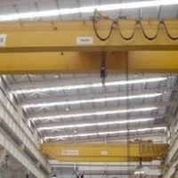 重庆供应河南矿山欧式起重机行车航车电动葫芦