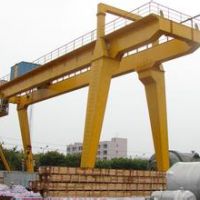 重庆龙门吊行车那个厂家质量好价格便宜