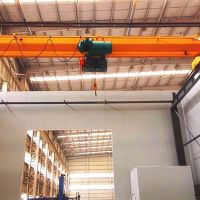 大连电动双梁起重机大连普兰店电动双梁起重机