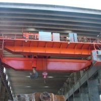 大连电动双梁起重机大连长海电动双梁起重机