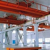 重庆QD双梁吊钩桥式起重机质量好