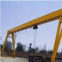 重庆哪家的行车起重机型号比较齐全