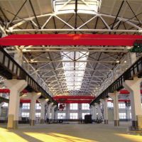 重庆南岸区茶园工业区LD单梁行车起重机行吊哪家质量好