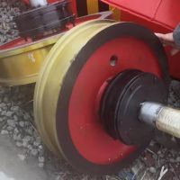 郑州行车轮专业生产