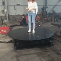 平顶山升降舞台厂家定制