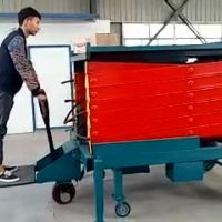 平顶山自走式升降平台厂家直销