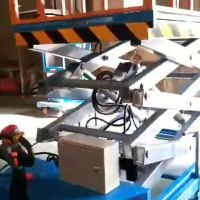 平顶山300KG自走式升降平台厂家直销