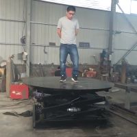 郑州升降舞台厂家定制