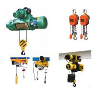 四川地区销售起重机  及各种配 安装  维修  保养