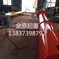 BZD型悬臂起重机维修保养