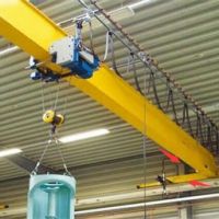 贵阳起重机单梁行吊