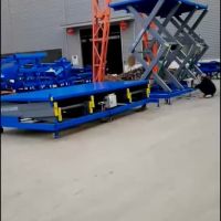 南阳固定式升降平台