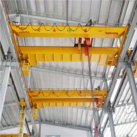 辽宁辽阳现场安装桥式起重机