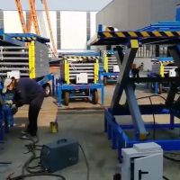 濮阳500KG液压升降平台升降机定制厂家直销