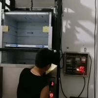 洛阳学校食堂传菜机厂家批发直销