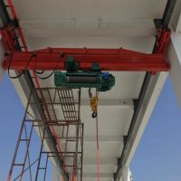 广州电动悬挂式起重机安装维修