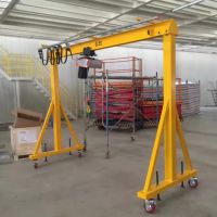 起重机械移动龙门吊优质厂家