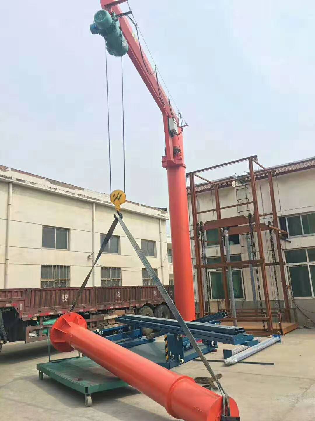 昆明起重机|昆明行车-南华悬臂吊豫正质量好