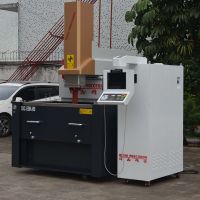 CNC数控塑胶火花机