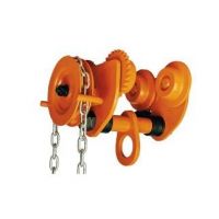 平顶山起重机配套设备单轨小车