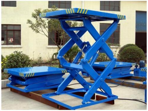 固定式液压升降平台